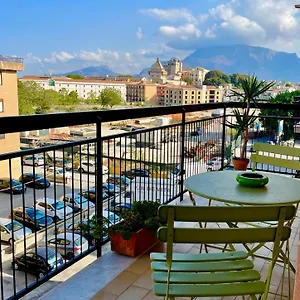 Apartamento Casa Kirribilli, Palermo