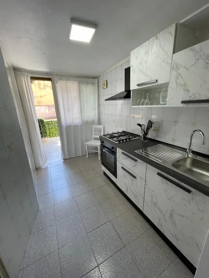 Casa Cristy Palermo Apartment