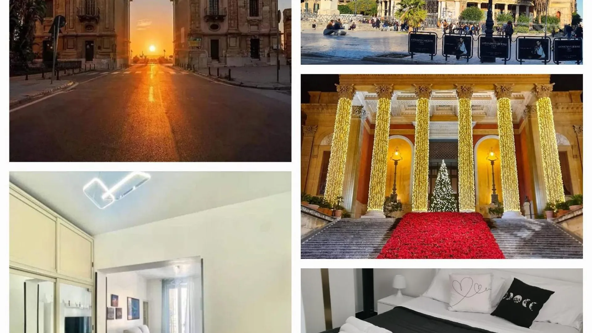Casa Cristy Palermo Apartment Italy