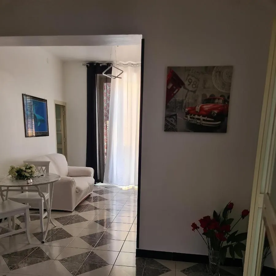 Casa Cristy Palermo Apartment