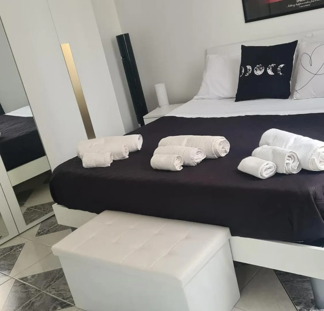 Casa Cristy Palermo Apartment