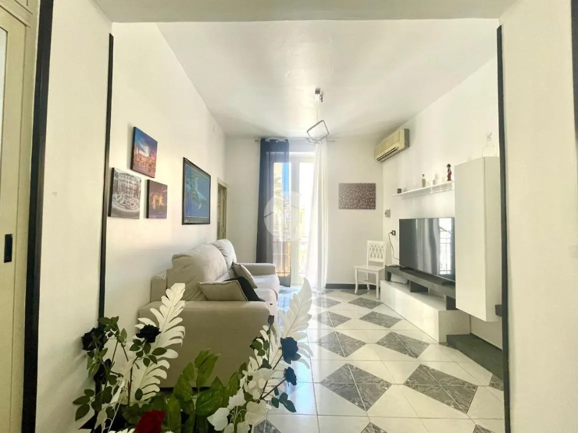 Casa Cristy Palermo Apartment Italy